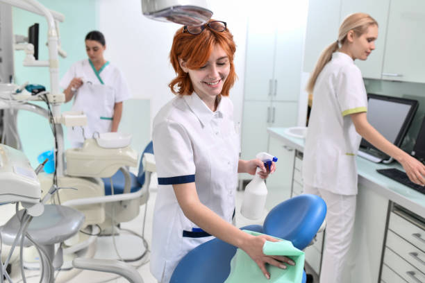 dental office cleaning company