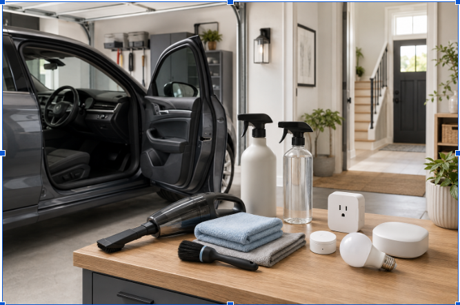 Home automation devices
